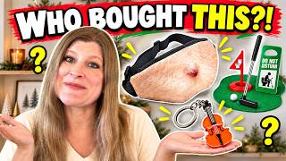 Ridiculous White Elephant Gifts for Teens They’ll Actually Want