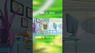 funny porn of aliens - Rick and Morty Season 2E8 #shorts #funny