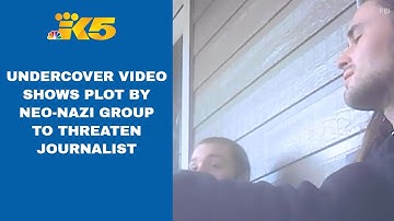 Accused Washington neo-Nazi leader found guilty in intimidation plot