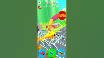 Shape-Shifting GAMEPLAY Walkthrough#1283 New Update Car Racing #Shorts #car #bike #jahaj#helicopter