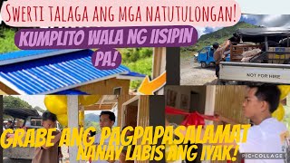 Download Lagu Sino nga nman ang hindi mapapaiyak sa ganda ng bahay at komplito ng kagamitan!#roelofmalalag  MP3