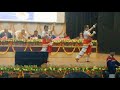 Maa saraswati sharde dance performance soar india raising foundation