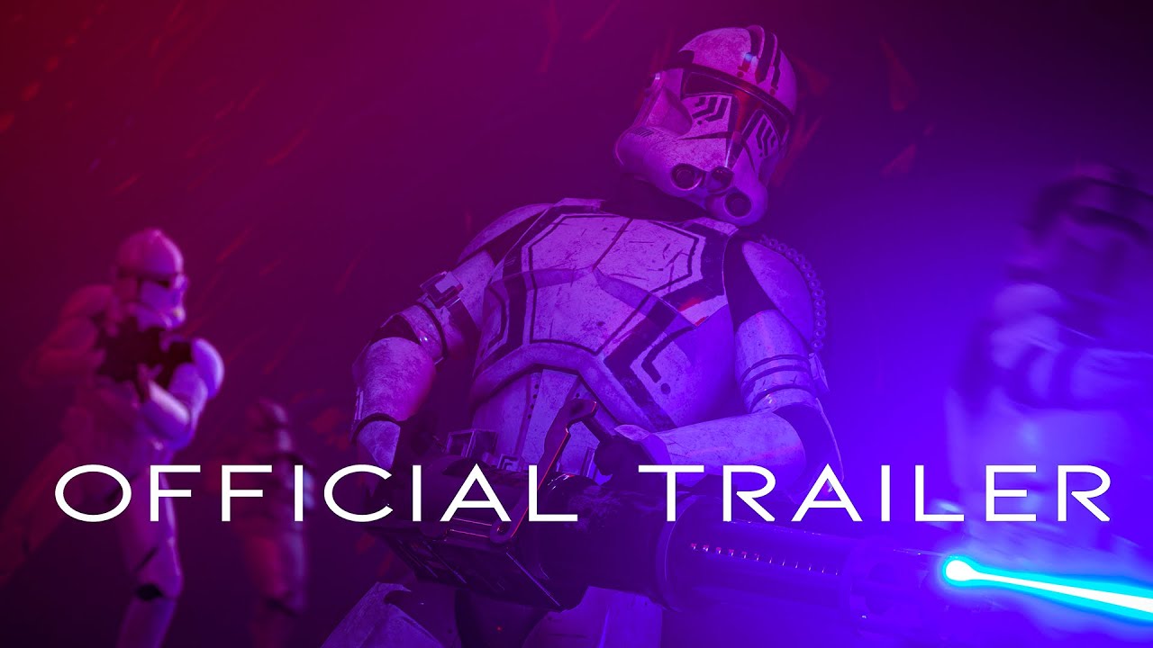 Age Of Clones | Official Release Trailer