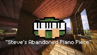 ♪ Steves Abandoned Piano Piece ♪ (Inspired By C418)
I just found this piece by Steve, so why not sharing with you guys...?
LOVE YALL.
CHECK OUT MY SPOTIFY: https://open.spotify.com/artist/4Qy9vonwtmMGF2jaOLm7Mz?si=6HfIkcXFTWu8U3y8xCIkzA
CHECK OUT MY APPLE MUSIC: https://music.apple.com/us/artist/oh-eight/1676485434
#minecraftdisc #c418 #fanmade #minecraft #minecraftmusic ♪ Steves Abandoned Piano Piece ♪ (Inspired By C418)