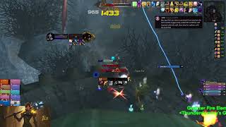 1.5K DPS | #1 World Retribution Paladin DPS Nightbane | TBC Anniversary