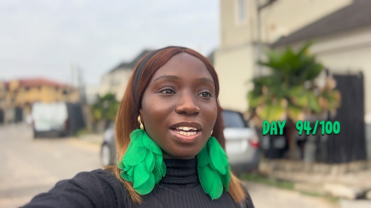 What My Sunday Actually Looks Like | Day 94