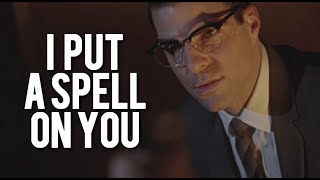 Oliver Thredson | I put a spell on you | AHS (+400 Subs)