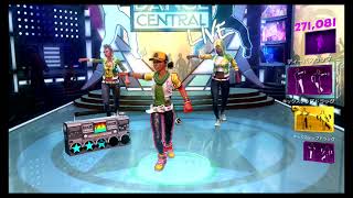 Dance Central 3 - Kelly Clarkson - Stronger What Doesnt Kill You Lil Ttaye