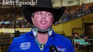 Horse of the West: 2020 NRHA Open Futurity Finals Tease by Horse Of The West tv 858 views 3 years ago 1 minute, 11 seconds