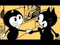 NICE TO INK YOU | Bendy and the Ink Machine Dub