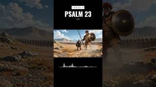 The Lord Is My Shepherd | Psalm 23 | Cinematic Worship Music #anime #christianmusic #cinematic