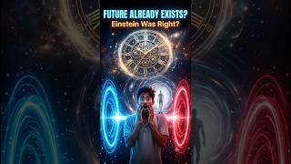 Future Already Exists? #BlockUniverse #Einstein #TimeTheory #Universe #Physics