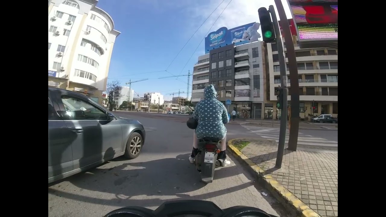 Casablanca CIL a clinique professor Zafad – motoblog jeffrey skullo