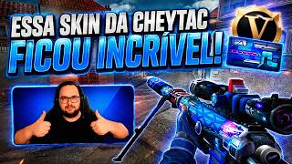 THE NEW CHEYTAC VIP SKIN IS ABSOLUTELY INSANE! 🤯 | CrossFire