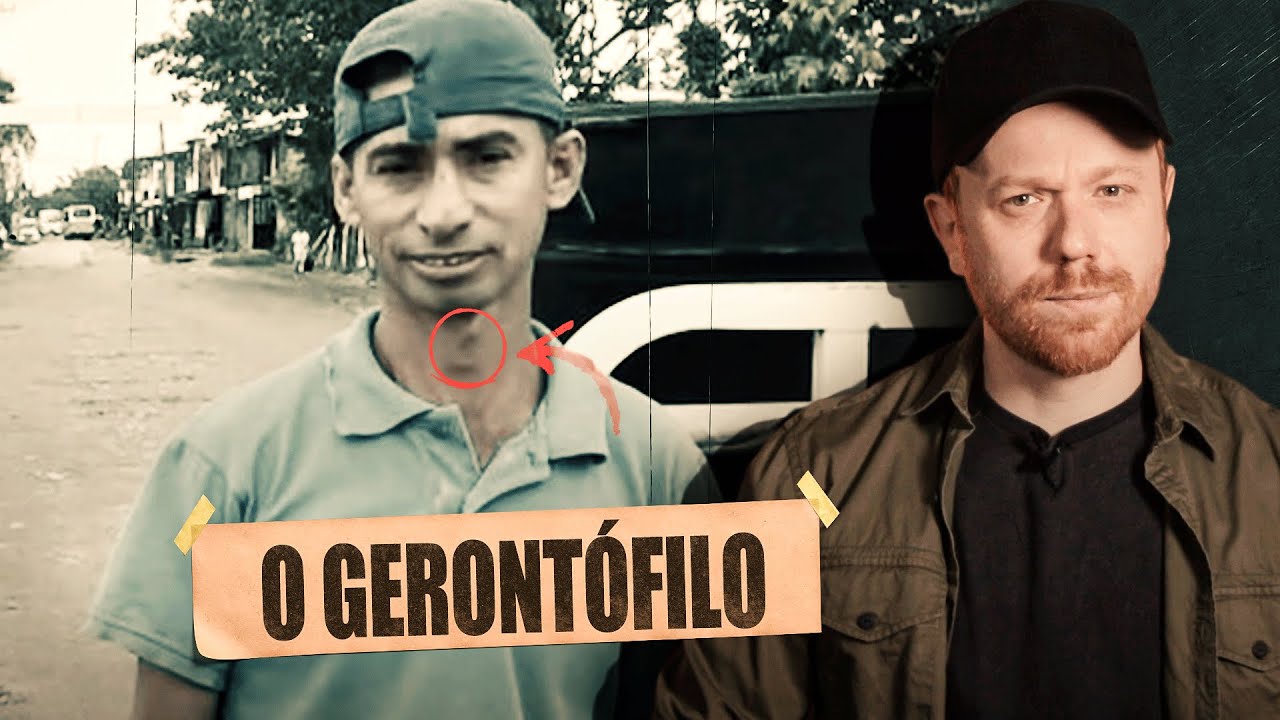 ELE TINHA UMA ATRAÇÃO MÓRBIDA POR MULHERES IDOSAS - (RUBÉN VILLALOBOS HERRERA)