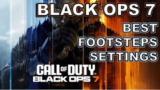 BEST ASTRO EQ B07 SETTINGS for Footsteps (A40,A50 Gen 3-4)