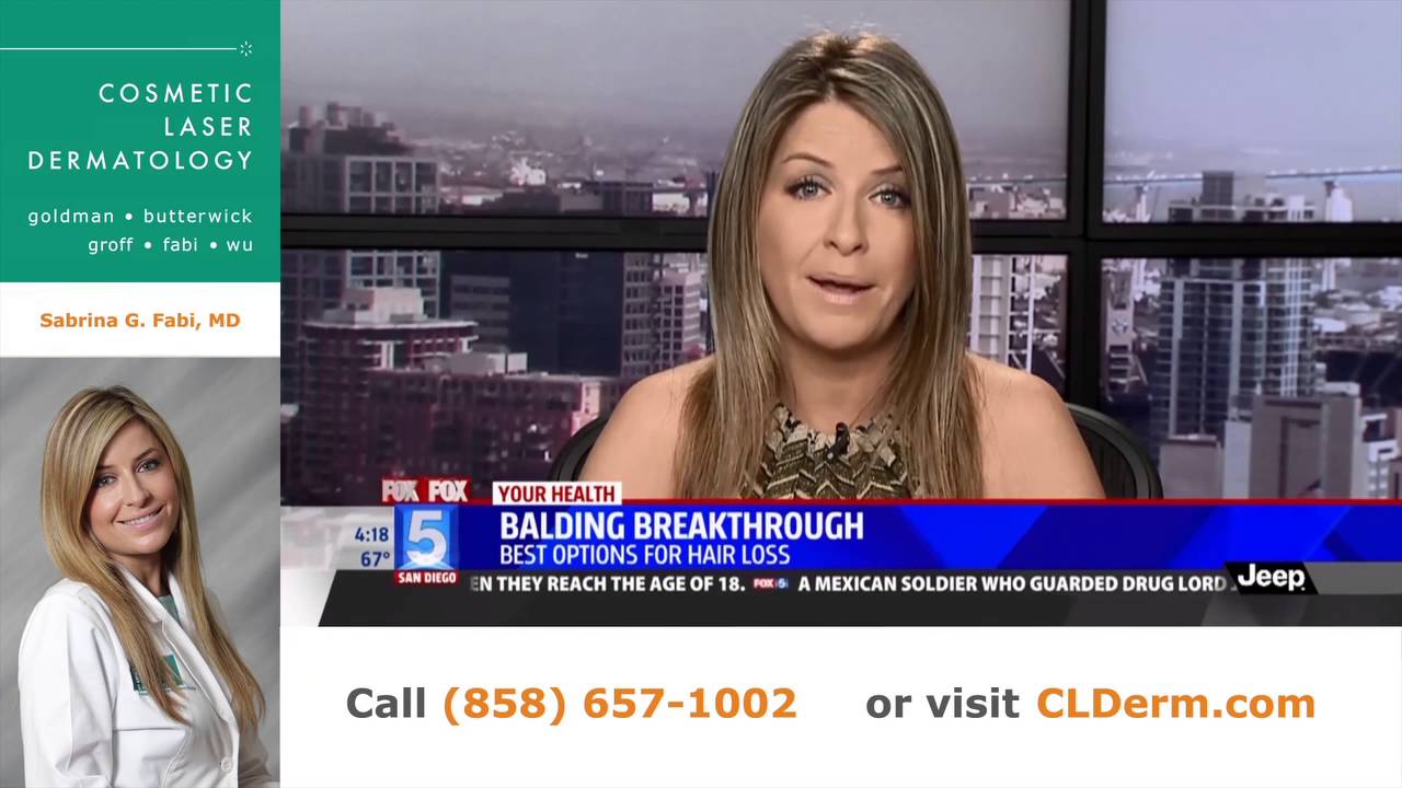 Banner for Balding Breakthrough | 858 314 9244