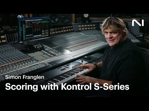 Composer of Avatar: The Way of Water explores Kontrol S-Series MK3 Keyboard | Native Instruments