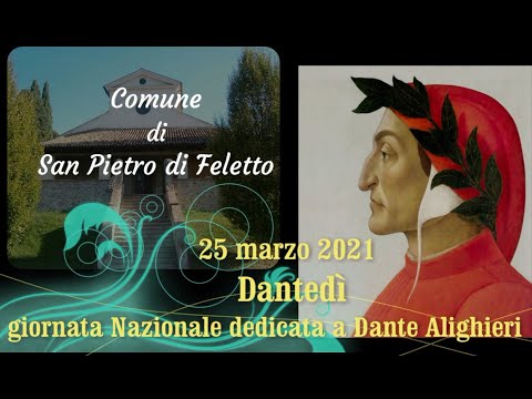 Dantedì a San