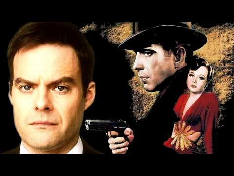 Bill Hader on Film Noir