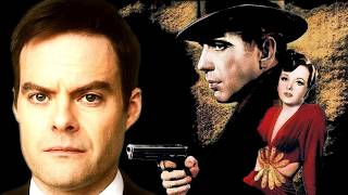 Bill Hader on Film Noir