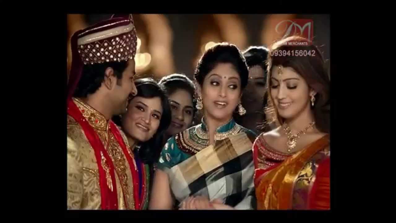 idream media anjali Telugu Ads | RS Brothers Gaandharva Pattu Ad films | Nadiya Telugu Ad Commercials| Pranitha Ad films