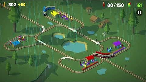 Conduct THIS! - Level 36 - Thunder Pond - 3 Stars Walkthough