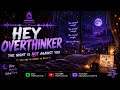 HEY OVERTHINKER 🌙💜 | The Night Is Not Against You | Sleep Anxiety Relief | Frequency Phantom