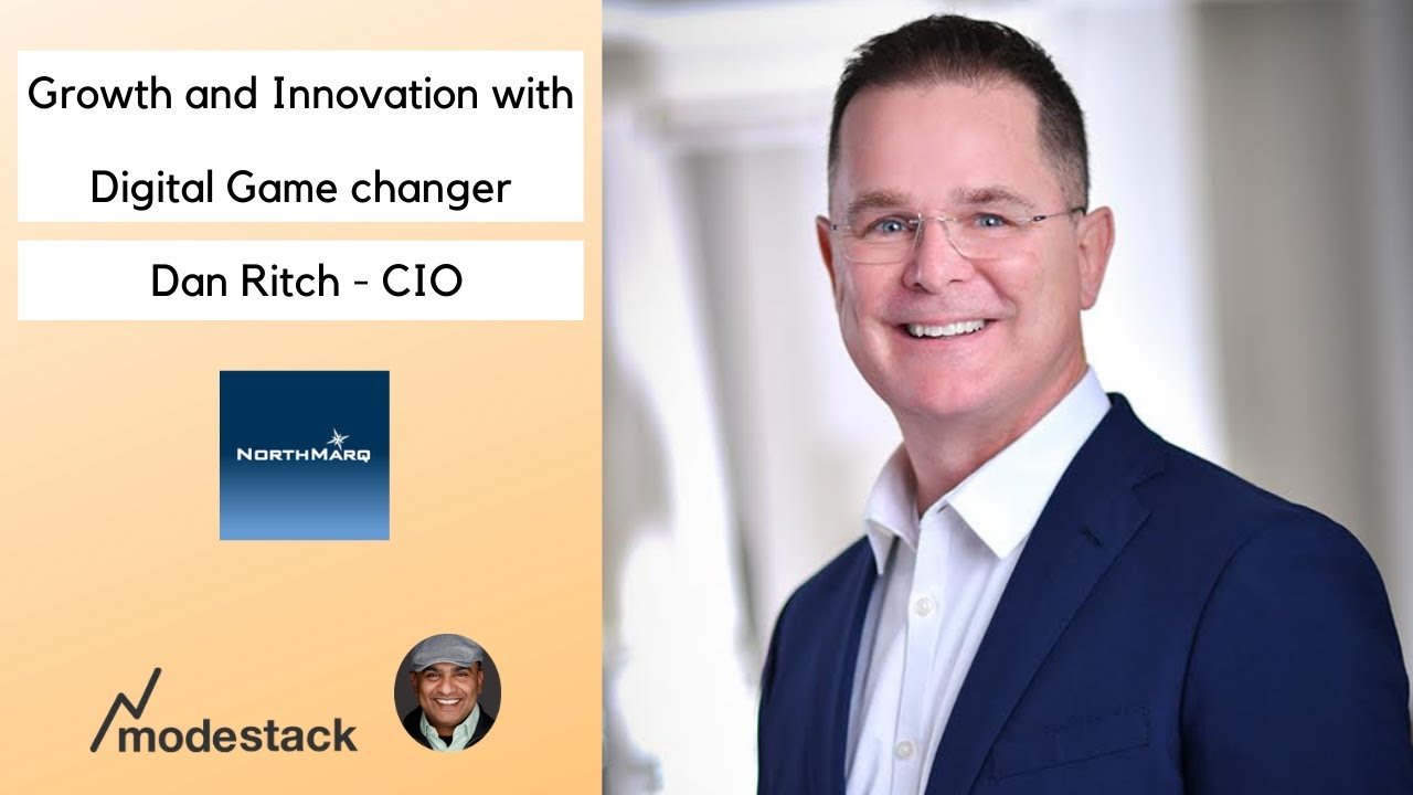 Growth and Innovation with Digital Game changer Dan Ritch - CIO - YouTube