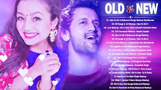 Old vs New Bollywood Mashup songs 2020\ ROMANTIC Hindi Love Songs Mashup 2020_ Valentine Mashup 2020