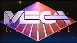 Παλιές Διαφημίσεις Σήμα Mega Channel 1991
