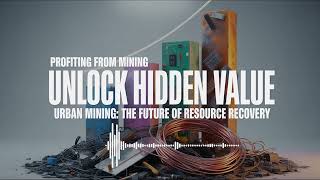 Profiting from Urban Mining | Money & FInance Podcast