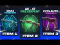 KEYDROP GOOD ITEMS!