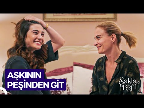 Filiz'den Naz ve Kadir Aşkına Yeşil Işık | Sakla Beni 24. Bölüm