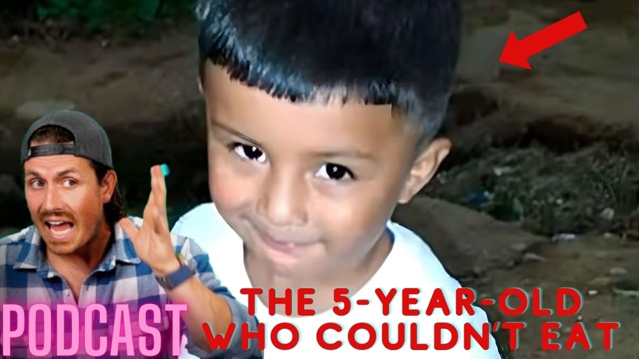 ⁣Ep. 582 | The 5-Year-Old Who Couldn’t Eat - MrBallen