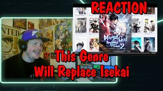This Genre Will Replace Isekai. REACTION