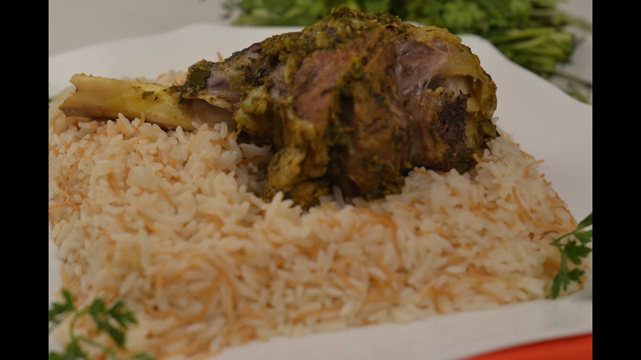 viande d'agneau évaporée très fondanteلحم غنم مفوّر يذوب في الفم