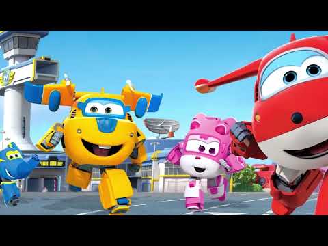 Super Wings Wonderful Worlds