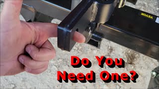 Do You Need One Of These? Quick Hitch Top Link Adapter