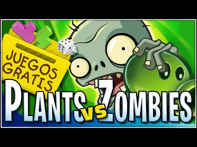 PLANTS VS ZOMBIES 2021 - Juega Gratis en Juegos Friv 2020