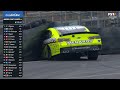 MULTIPLE CRASHES MULTIPLE DRIVERS - 2024 PACIFIC OFFICE 147 NASCAR XFINITY SERIES PORTLAND