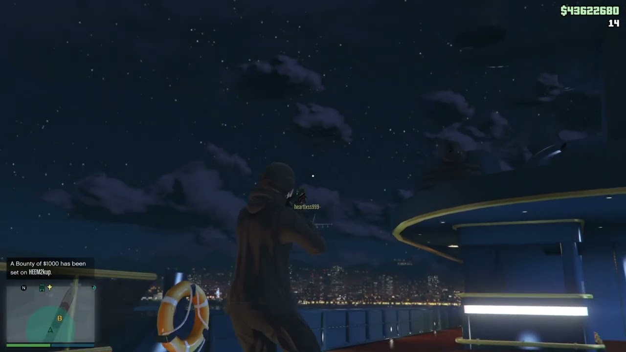 Another Jet griefer FAILS