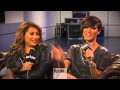 Capture de la vidéo The Saturdays: Who's The Flirtiest?