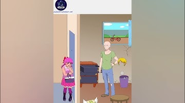 Tricky Mean Brain Puzzle Level 29 |Let