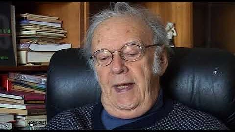 Jeremy Bernstein - Am I smart enough to take calculus? (17/86)