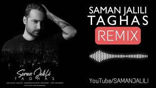 SAMAN JALILI - TAGHAS REMIX