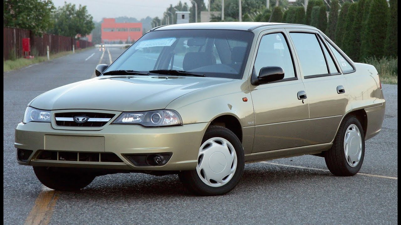 Реле света daewoo nexia