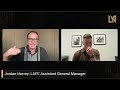 Black & Gold Insider Ep. 46 | Jordan Harvey