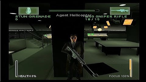 Enter the Matrix-GHOST #4 THE AIRPORT