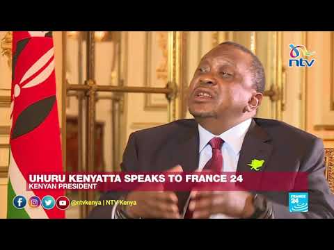 RUTO HANDSHAKE GANI HII UIZI NA POROJO TUPU UHURU NA RAILA